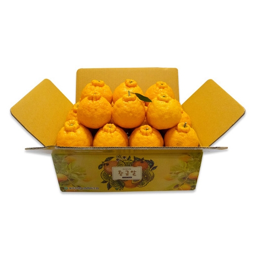 한라봉 4kg(16~23입) 벌크포장