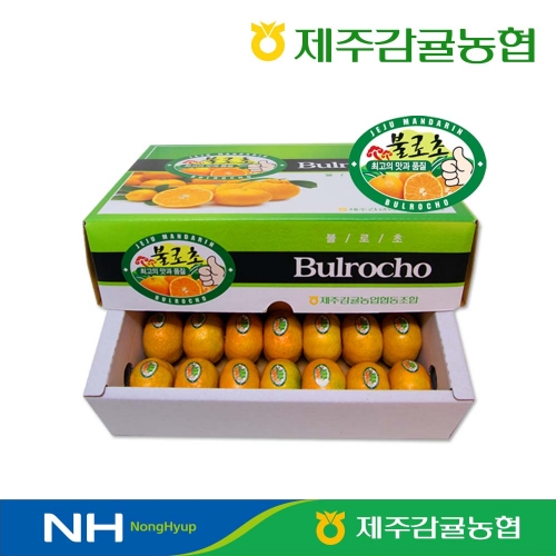 [불로초] 비가림감귤 3kg(2S~M 로얄과, 정열식, 선물용)
